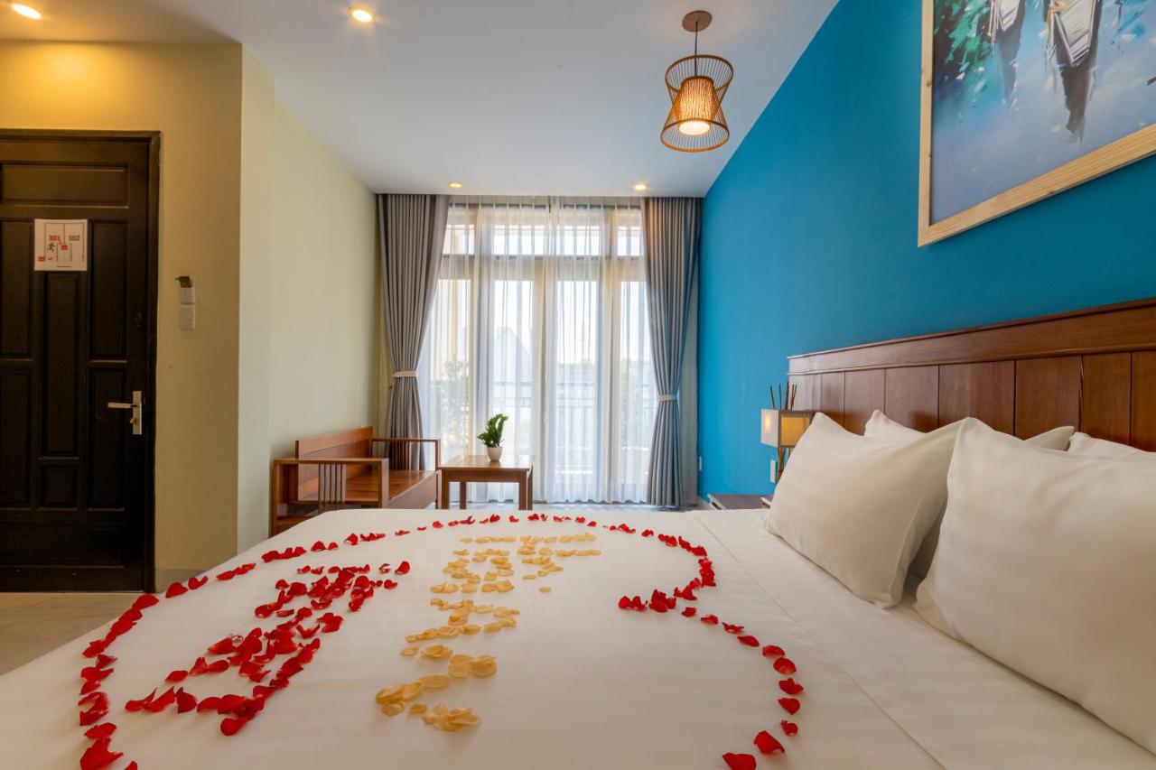 Deluxe Double or Twin Room City View