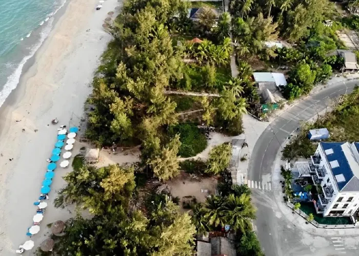 Santa Sea Villa Hoi An